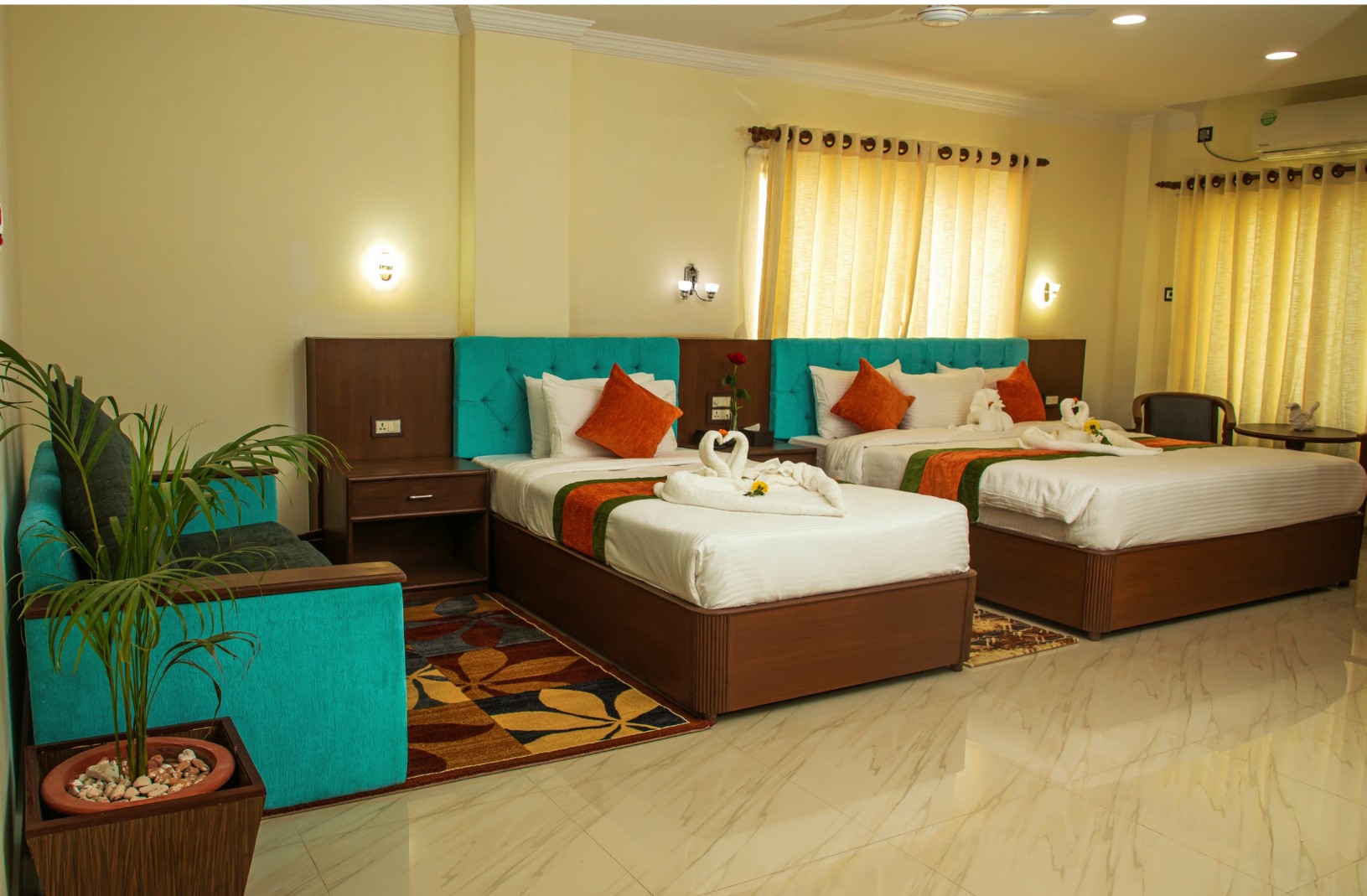 GAUTAM BUDDHA AIRPORT HOTEL  | Bhairahawa