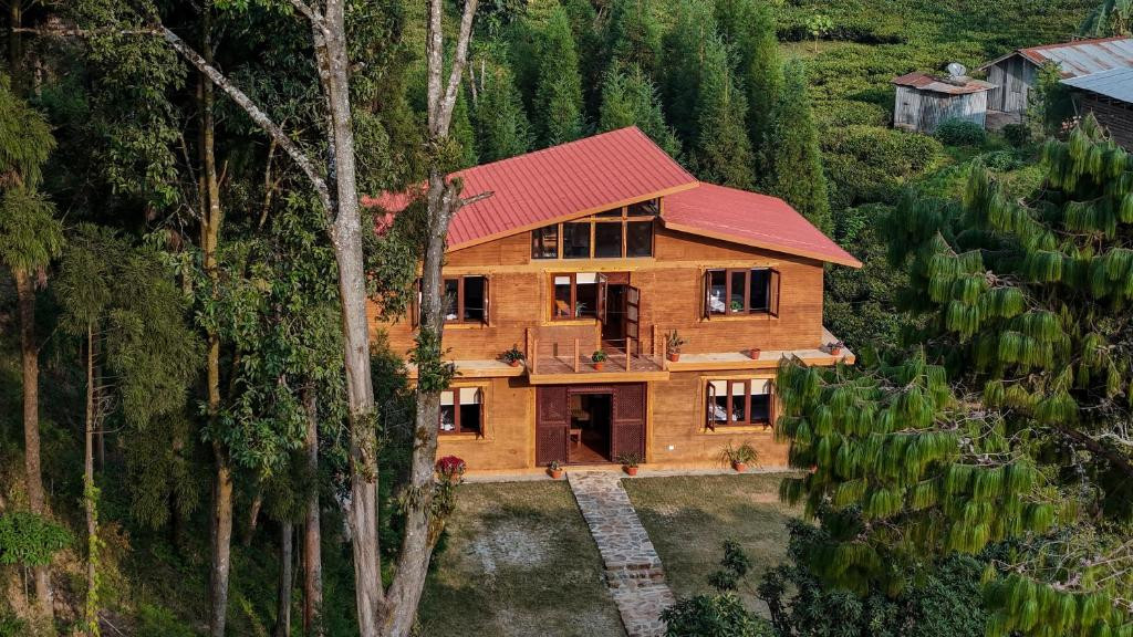 Sunshine Villa Fikkal | ilam hotels
