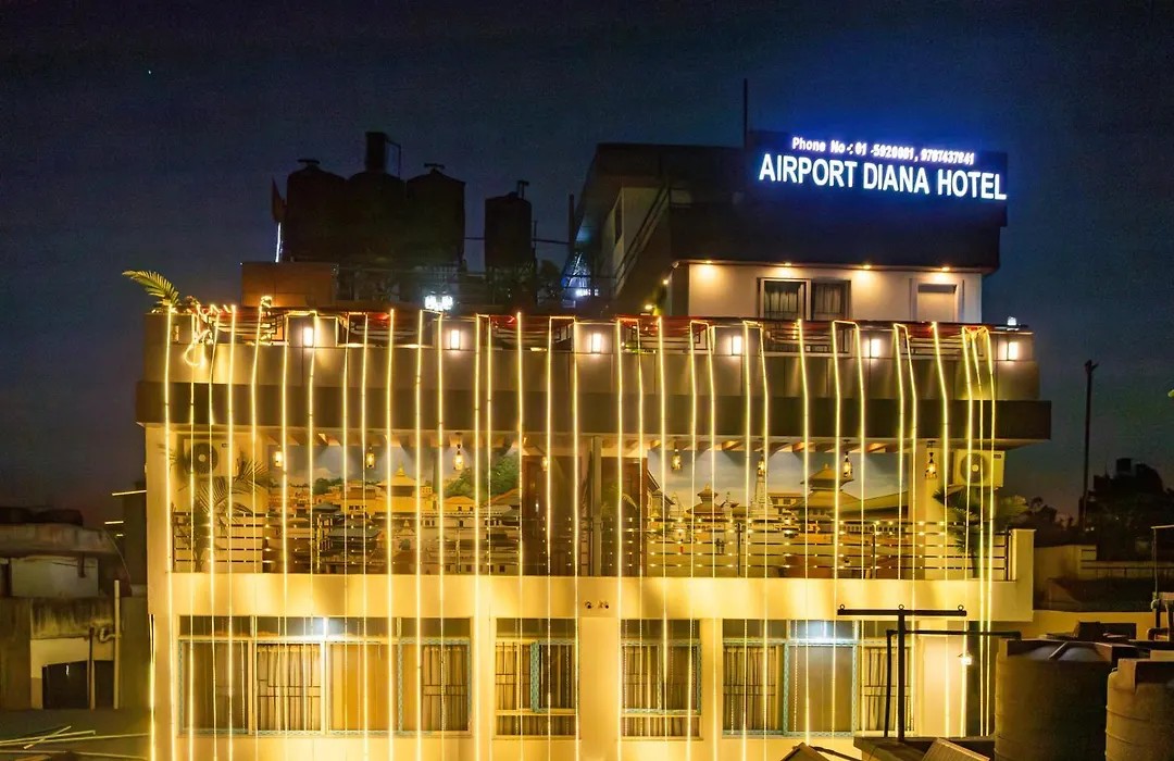 Airport Diana Hotel